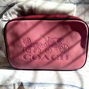 NEW Coach Dempsey Crossbody Camera Bag